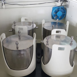 Wet Vertical Planetary Ball Mill Equipment Powder Grinding Production Type