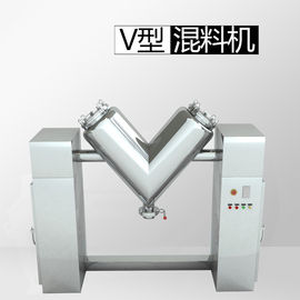 Three Dimensional V Shape Powder Mixer For High Uniformity Mixing In Chemical