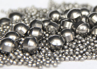 High Toughness Lab Tungsten Carbide Grinding Media Corrosion Resistance