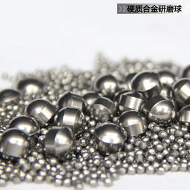 Tungsten Carbide Ball Mill Grinding Media Dimension 3-25 MM High Hardness