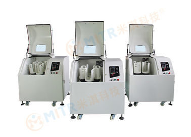 Omni - Directional Planetary Ball Mill , 360 Degree Rotary Bench Top Ball Mill