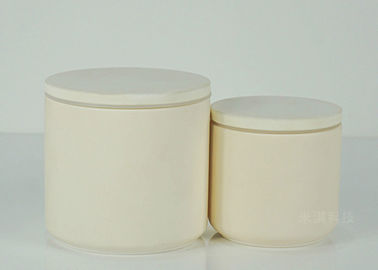 Vertical Nylon Grinding Jar / Ball Mill Jar Use For Roller Ball Mill