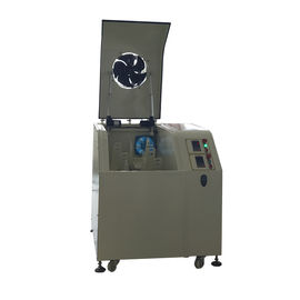 360 Degree Rotation Benchtop Micro Lab Ball Mill With Cool Air Conditioner