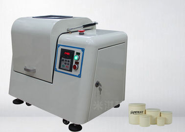 Mini Planetary Ball Mill In Crushing And Grinding Of Soils With Zirconium Jar