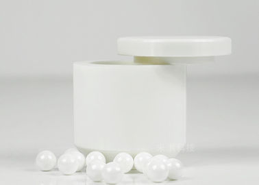 Mini Planetary Ball Mill In Crushing And Grinding Of Soils With Zirconium Jar