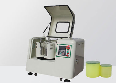 Benchtop Laoratory Ball Mill Grinder And Pulverizer With Polyurethane Jar