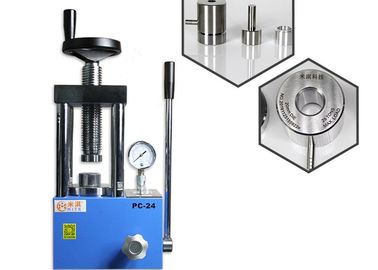 Single Punching Candy Making 24 Ton Manual Tablet Press Machine