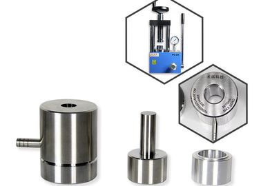 Lab 15T Manual Tablet Press Machine With Cylindrical Tool